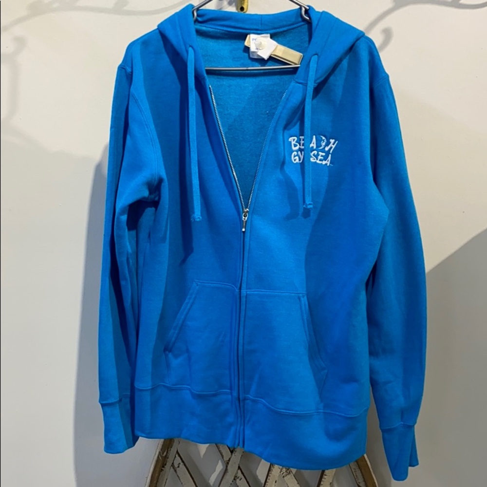 Put authority full zip sweatshirt